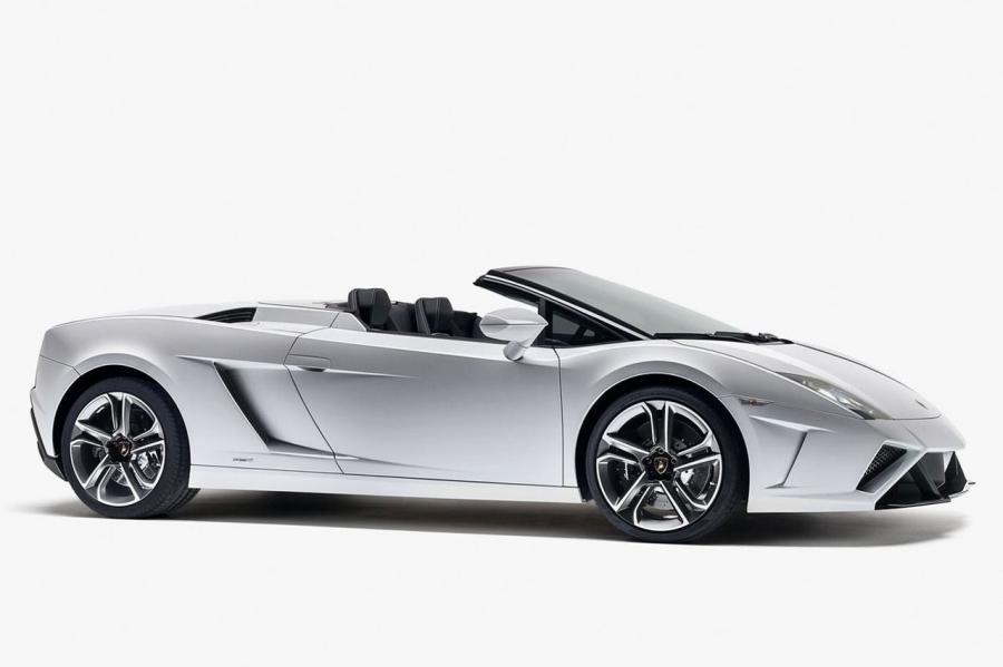  Lamborghini Gallardo LP560-4 Spyder 2013 года  (фото 1 из 6)